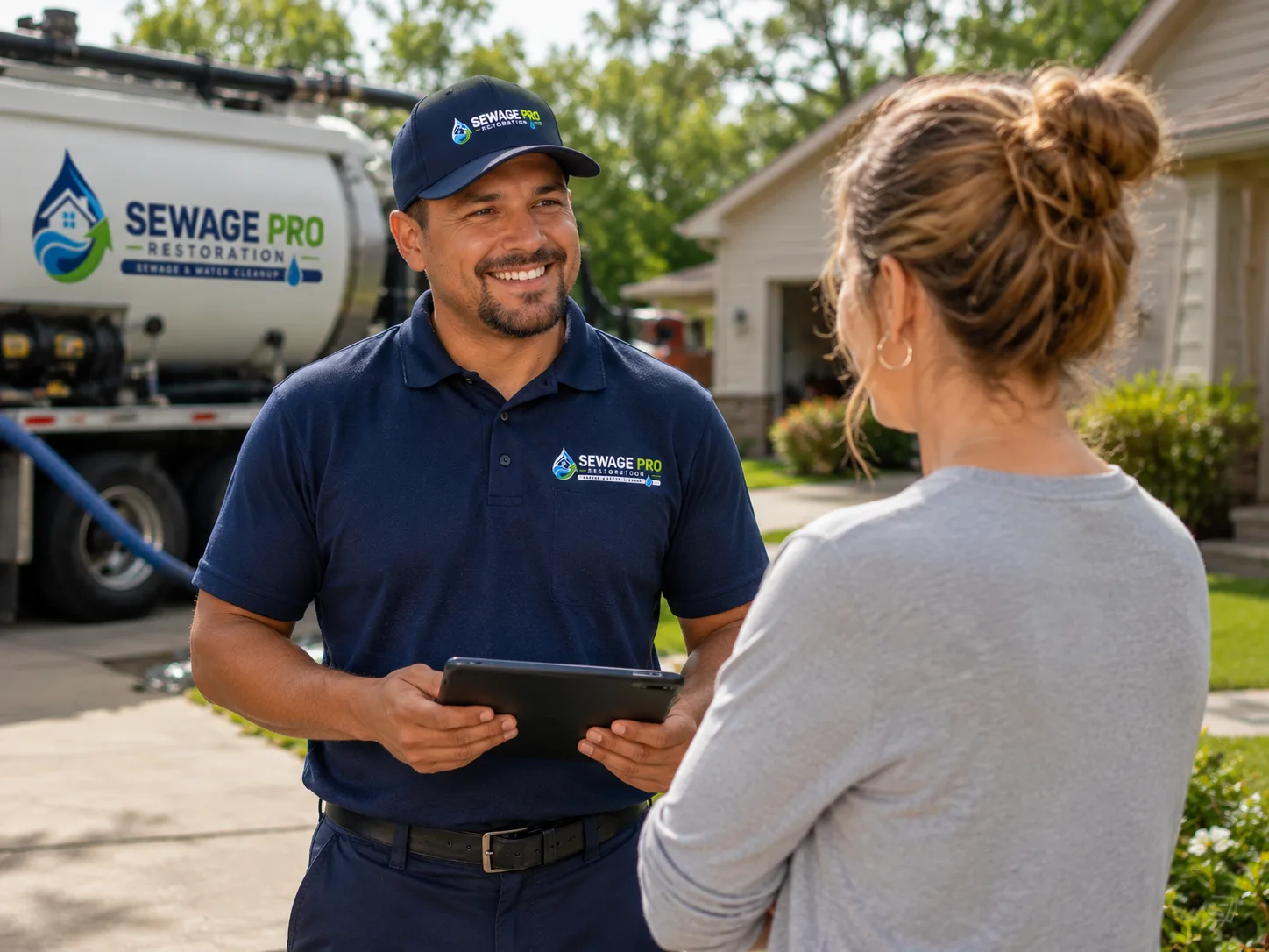 Sewage Cleanup Services Algoma, WI FAQs